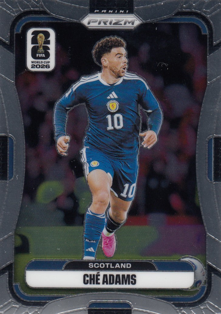 391. CHE ADAMS - SCOTLAND