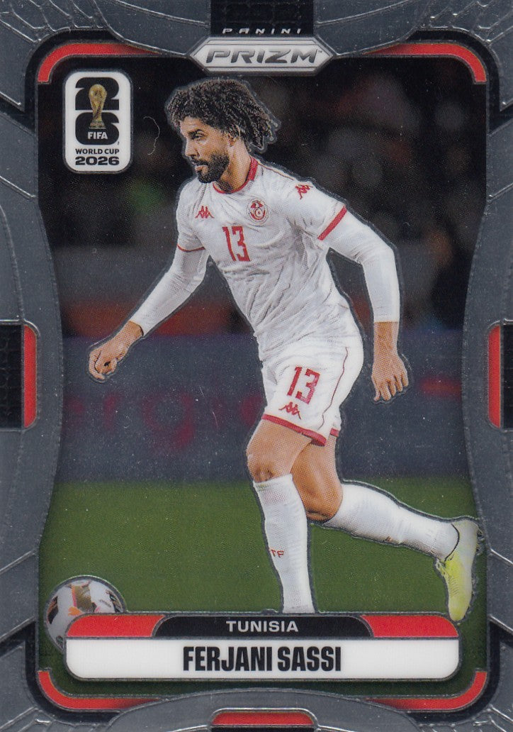 425. FERJANI SASSI - TUNISIA