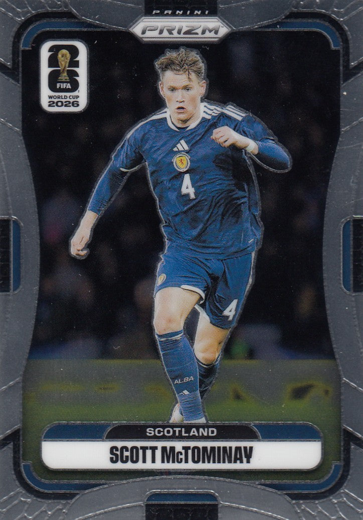 393. SCOTT MCTOMINAY - SCOTLAND