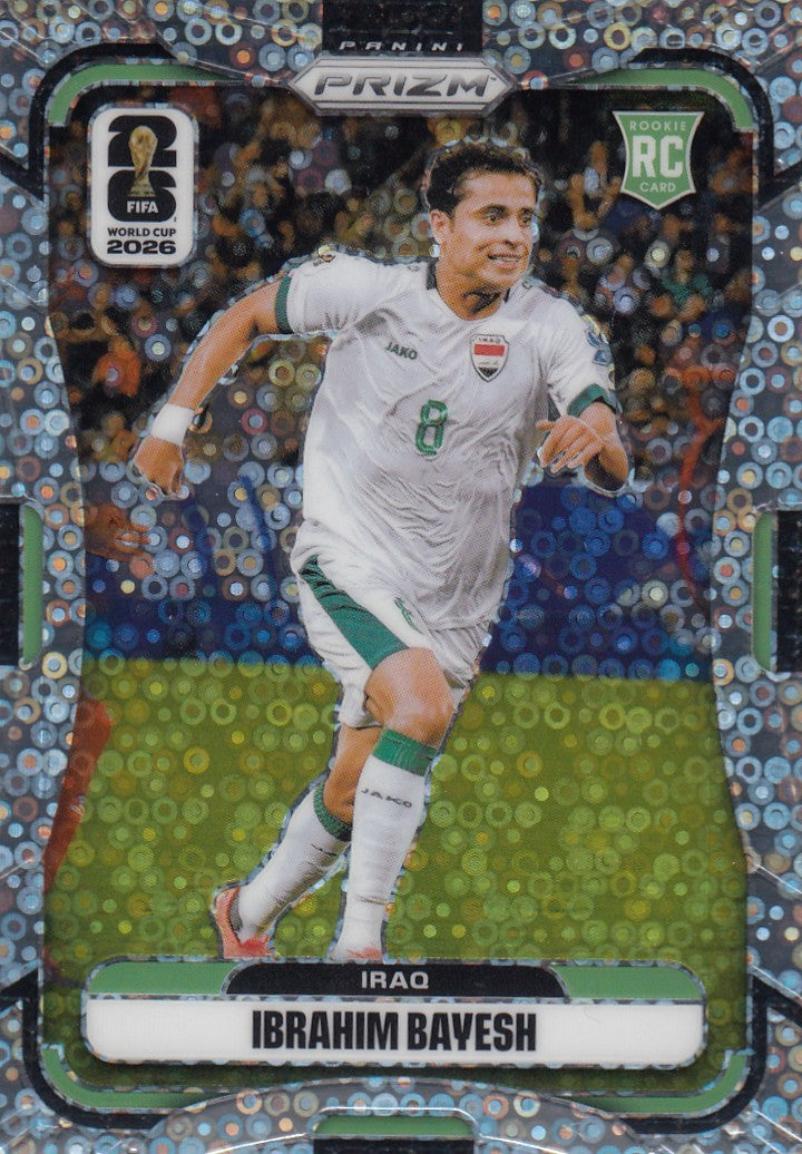 453. IBRAHIM BAYESH - IRAQ - DISCO PRIZM - RC