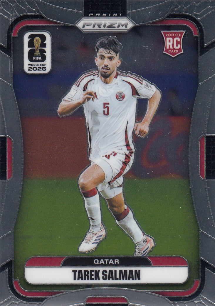 374. TAREK SALMAN - QATAR - RC