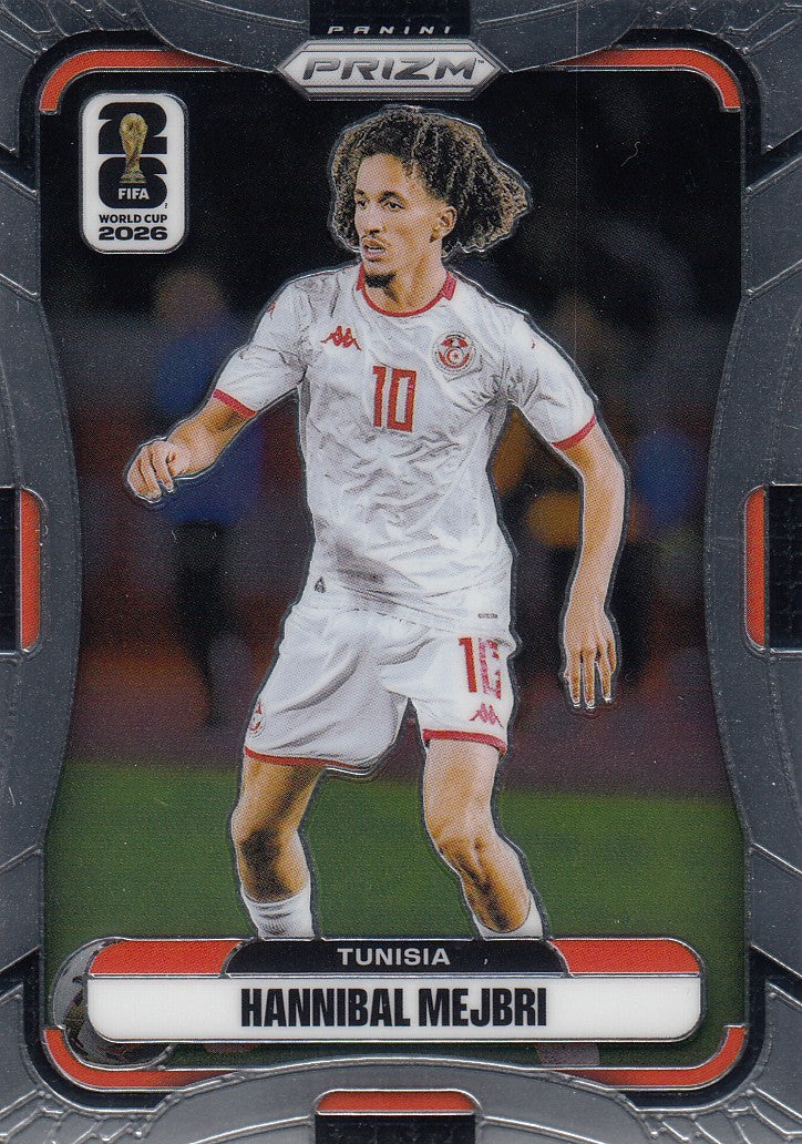 428. HANNIBAL MEJBRI - TUNISIA