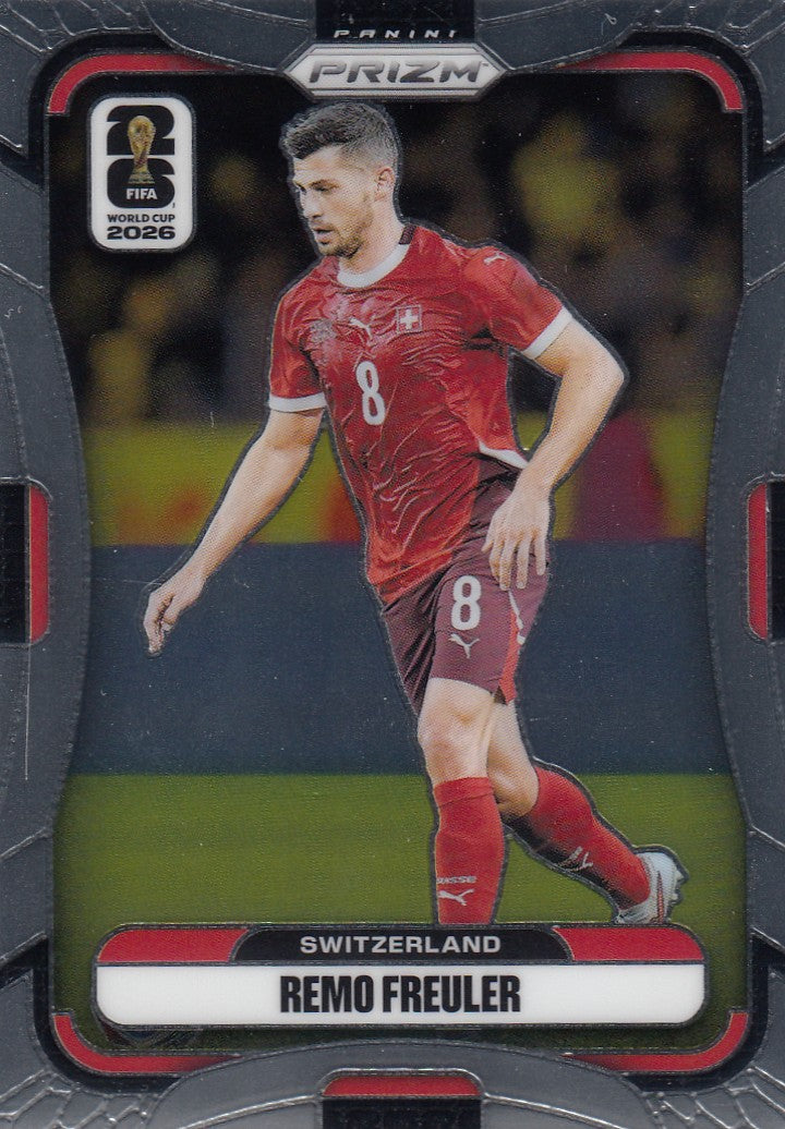 422. REMO FREULER - SWITZERLAND
