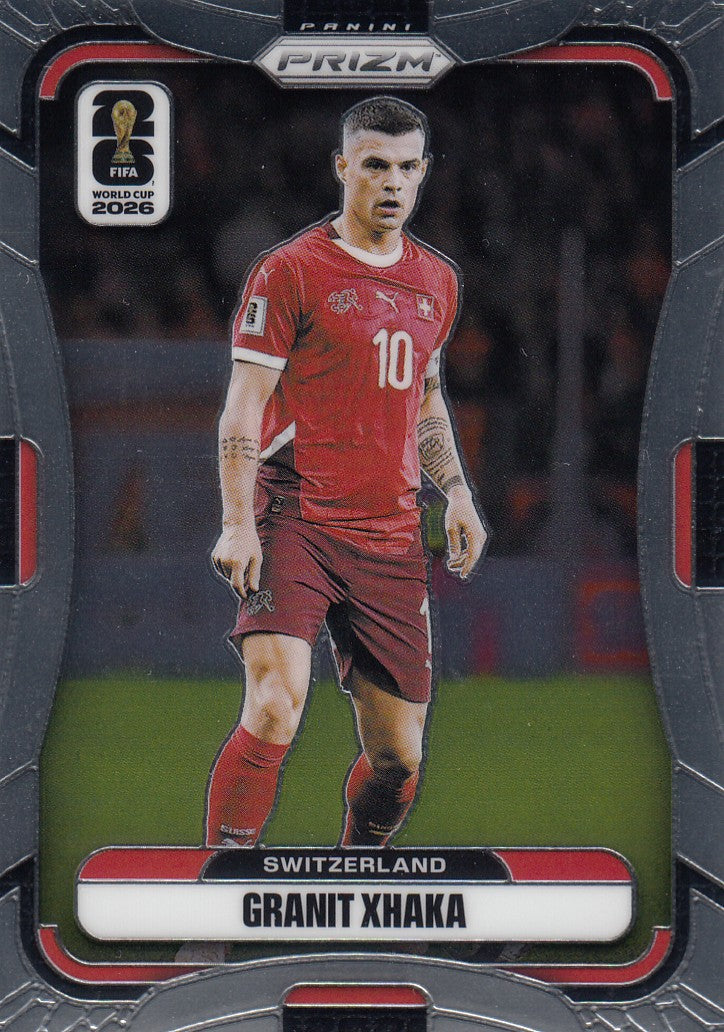 415. GRANIT XHAKA - SWITZERLAND