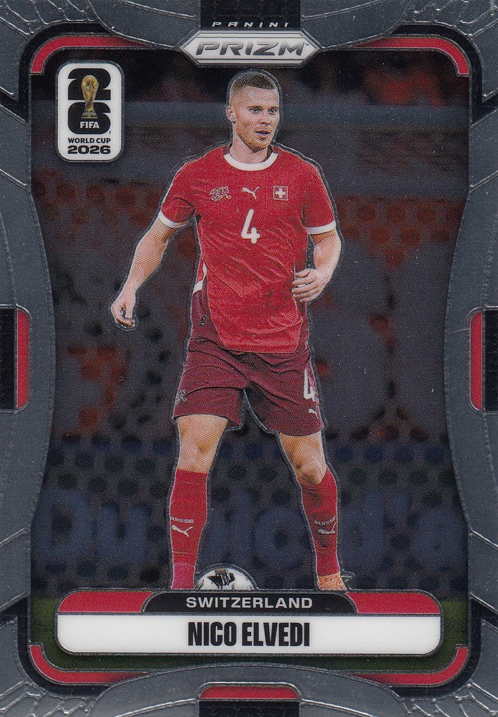 423. NICO ELVEDI - SWITZERLAND