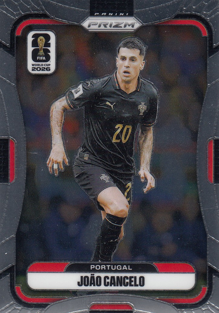 366. JOAO CANCELO - PORTUGAL