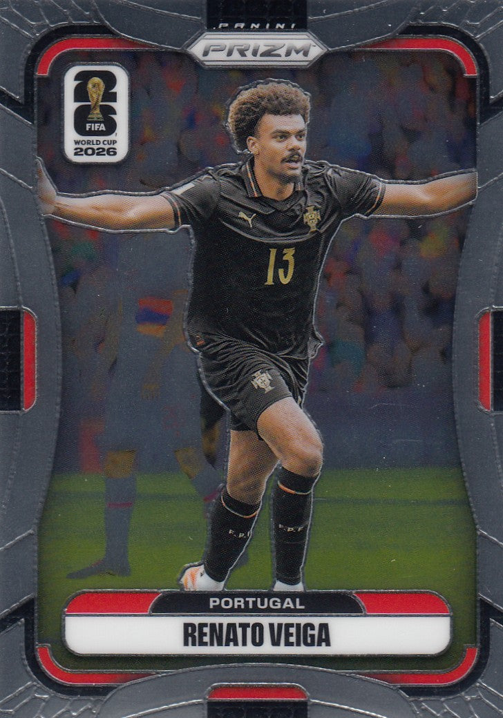 369. RENATO VEIGA - PORTUGAL