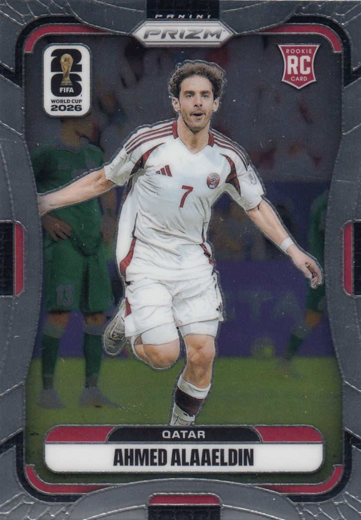 379. AHMED ALEEELDIN - QATAR - RC