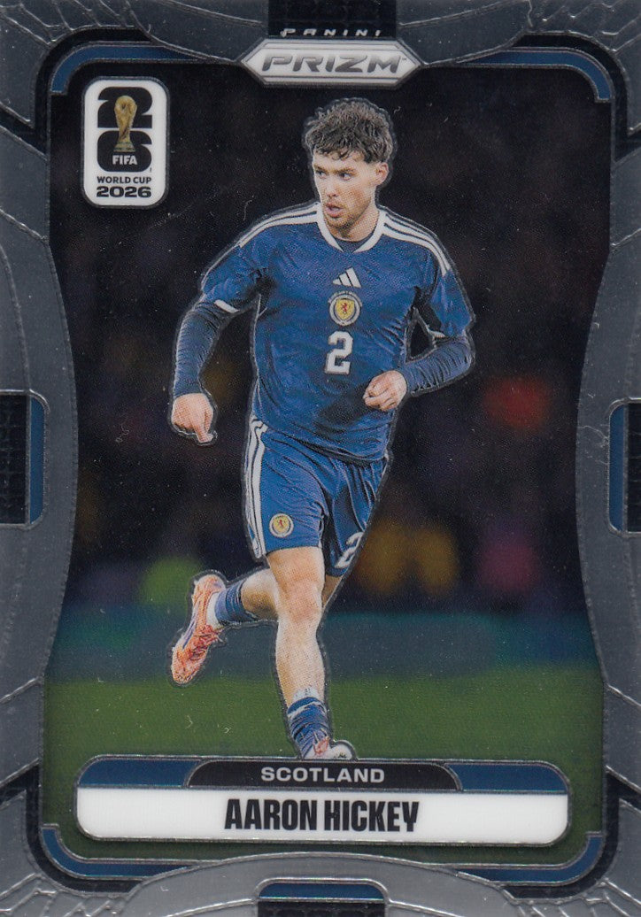 397. AARON HICKEY - SCOTLAND