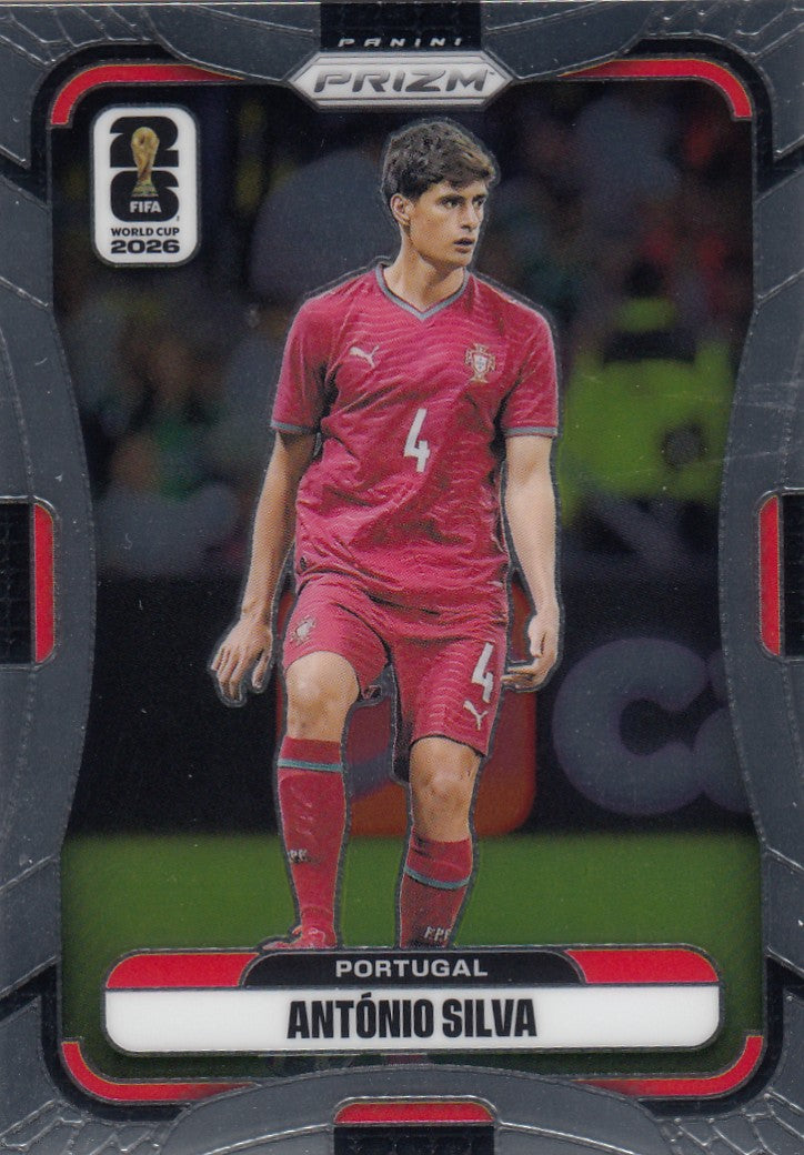 368. ANTONIO SILVA - PORTUGAL