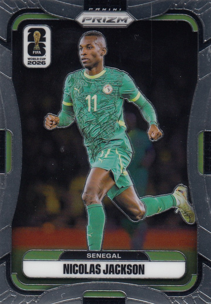 402. NICOLAS JACKSON - SENEGAL