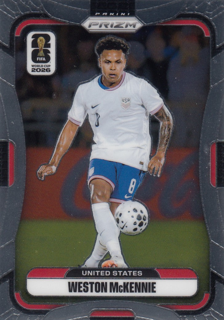 434. WESTON MCKENNIE - UNITED STATES