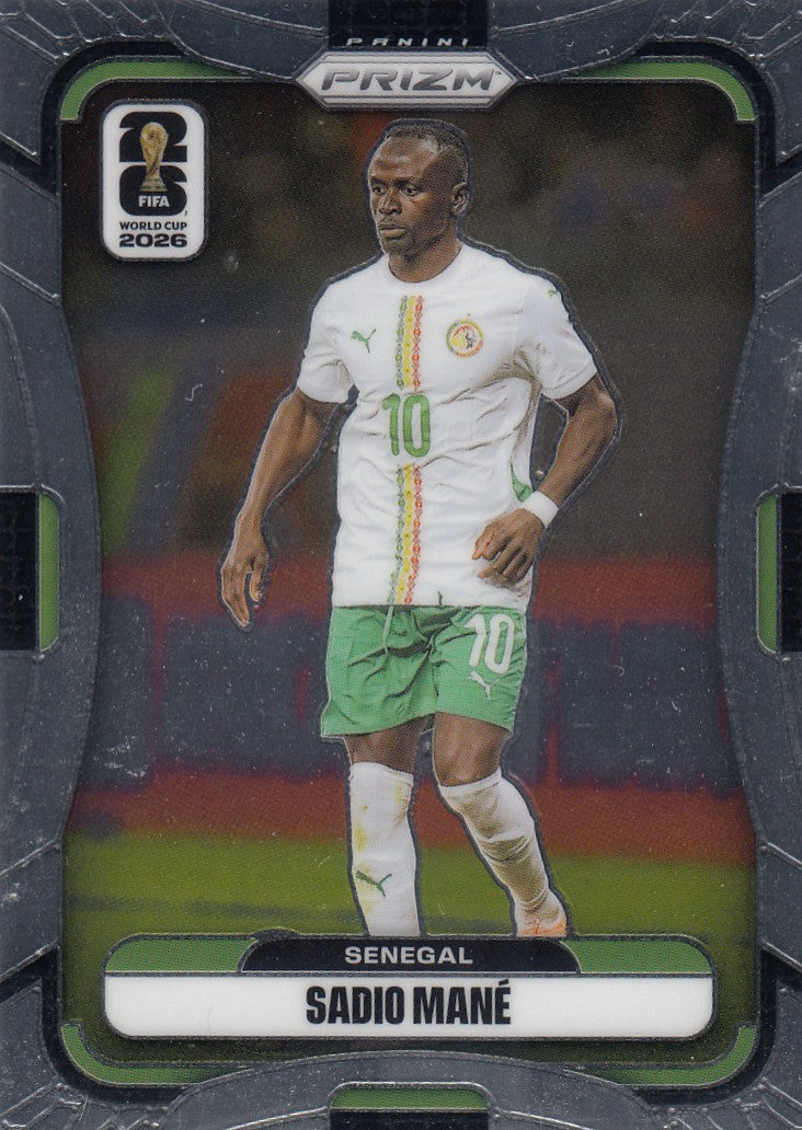 406. SADIO MANE - SENEGAL