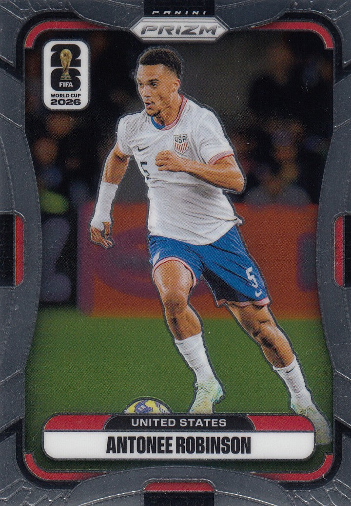 437. ANTONEE ROBINSON - UNITED STATES