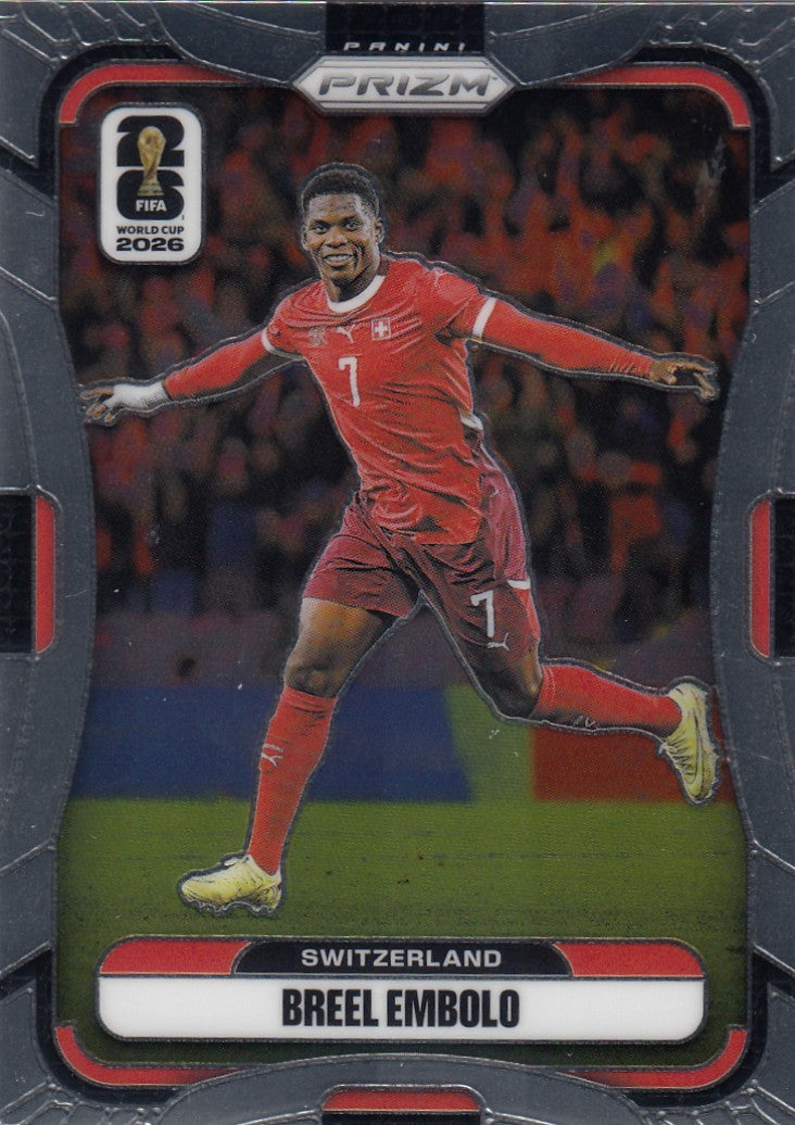 420. BREEL EMBOLO - SWITZERLAND