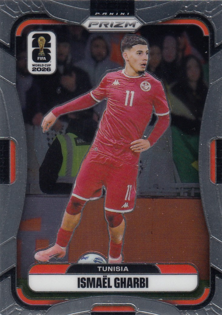 426. ISMAEL GHARBI - TUNISIA