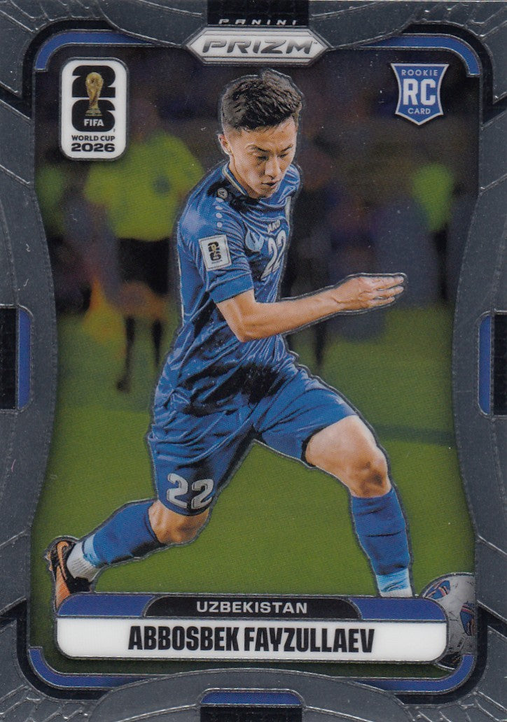 448. ABBOSBEK FAYZULLAEV - UZBEKISTAN - RC