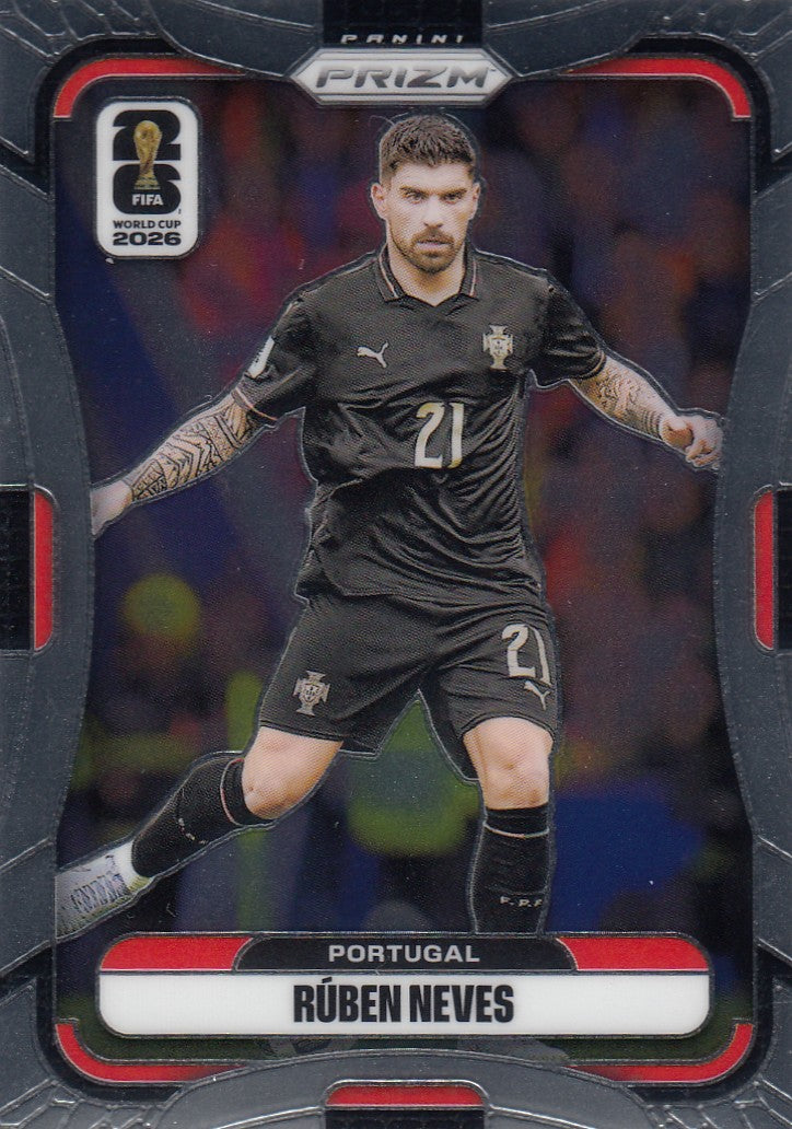 370. RUBEN NEVES - PORTUGAL