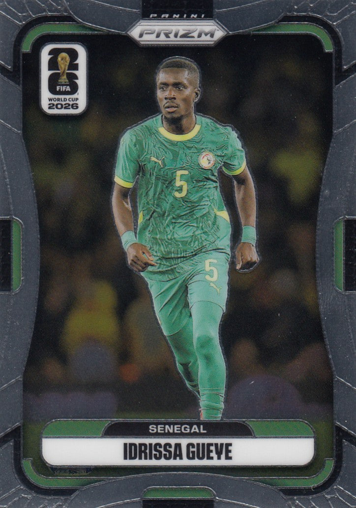 403. IDRISSA GUEYE - SENEGAL