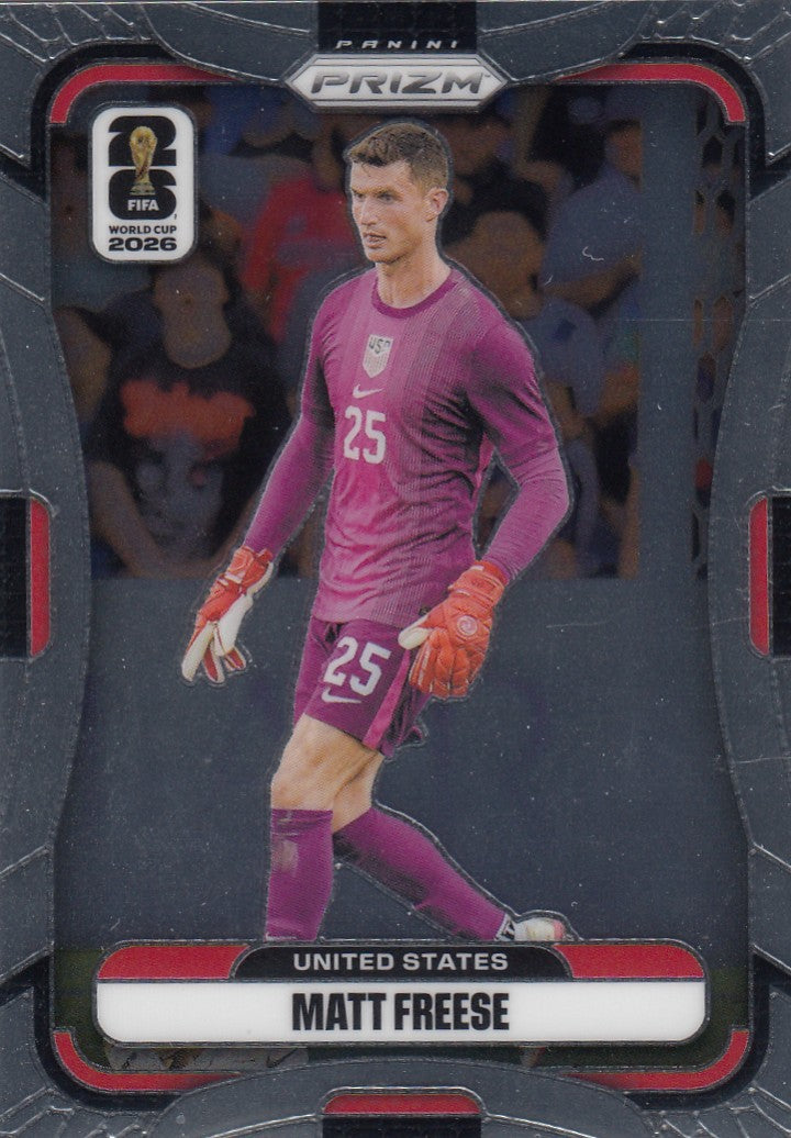 439. MATT FREESE - UNITED STATES