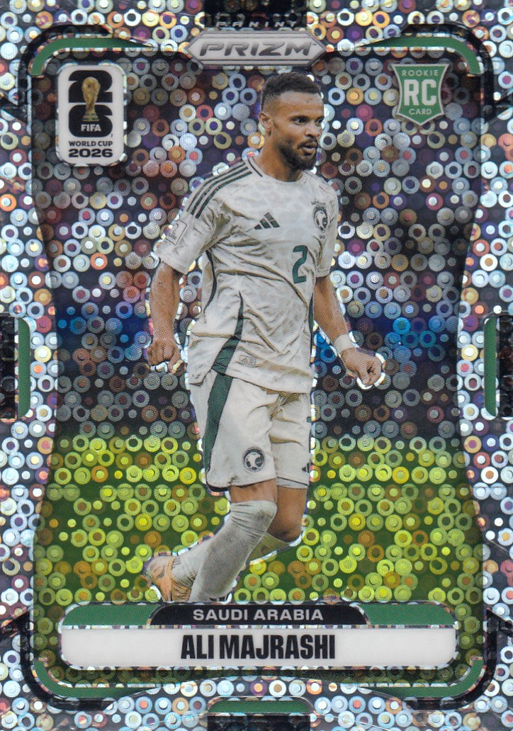 383. ALI MAJRASHI - SAUDI ARABIA - DISCO PRIZM - RC