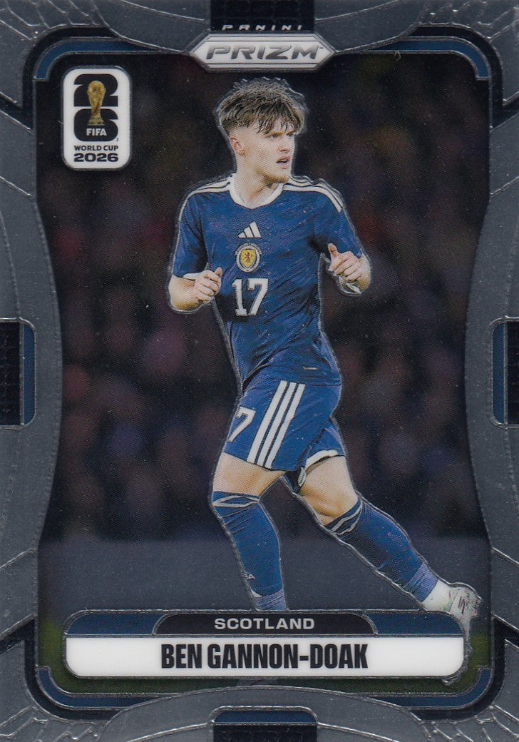 394. BEN GANNON-DOAK - SCOTLAND