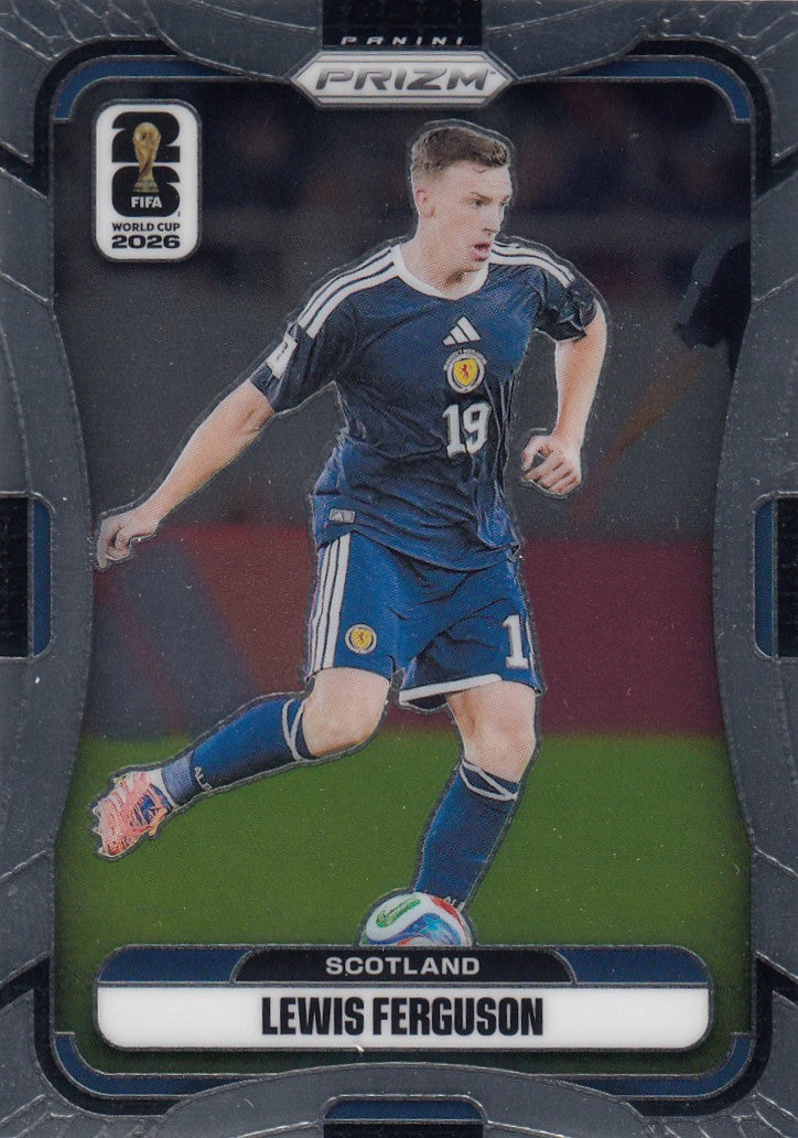 398. LEWIS FERGUSON - SCOTLAND