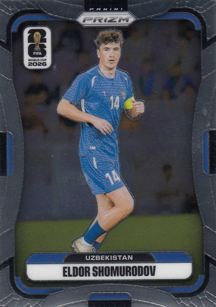 445. ELDOR SHOMURODOV - UZBEKISTAN