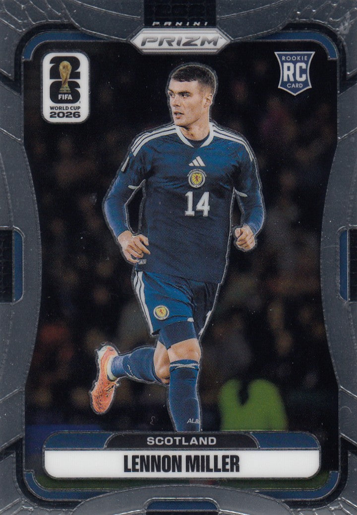 392. LENNON MILLER - SCOTLAND - RC