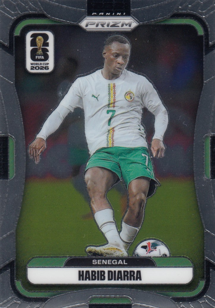 400. HABIB DIARRA - SENEGAL