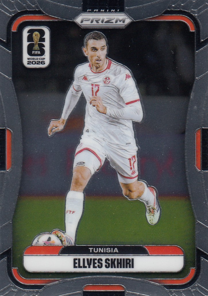 430. ELLYES SKHIRI - TUNISIA