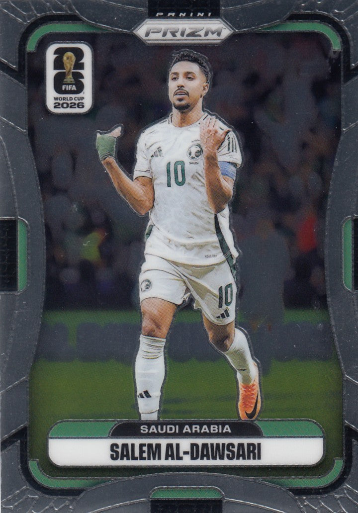 381. SALEM AL-DAWSARI - SAUDI-ARABIA