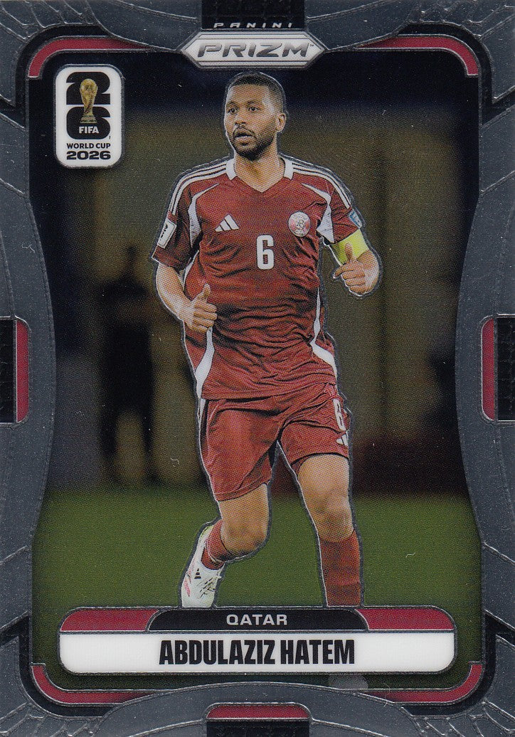 380. ABDUAZIZ HATEM - QATAR