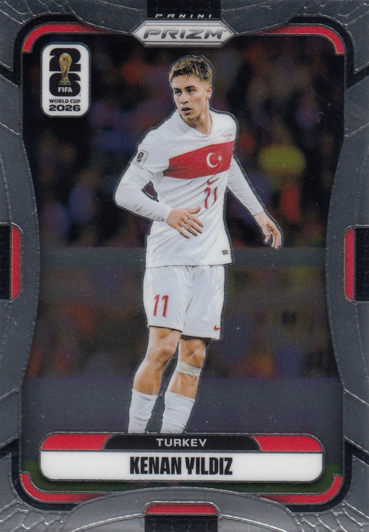486. KENAN YILDIZ - TURKEY