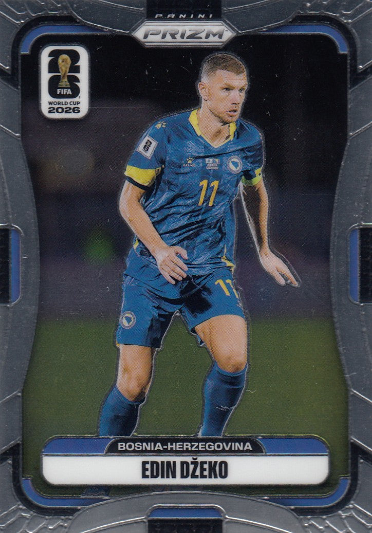 469. EDIN DZEKO - BOSNIA-HERZEGOVINA