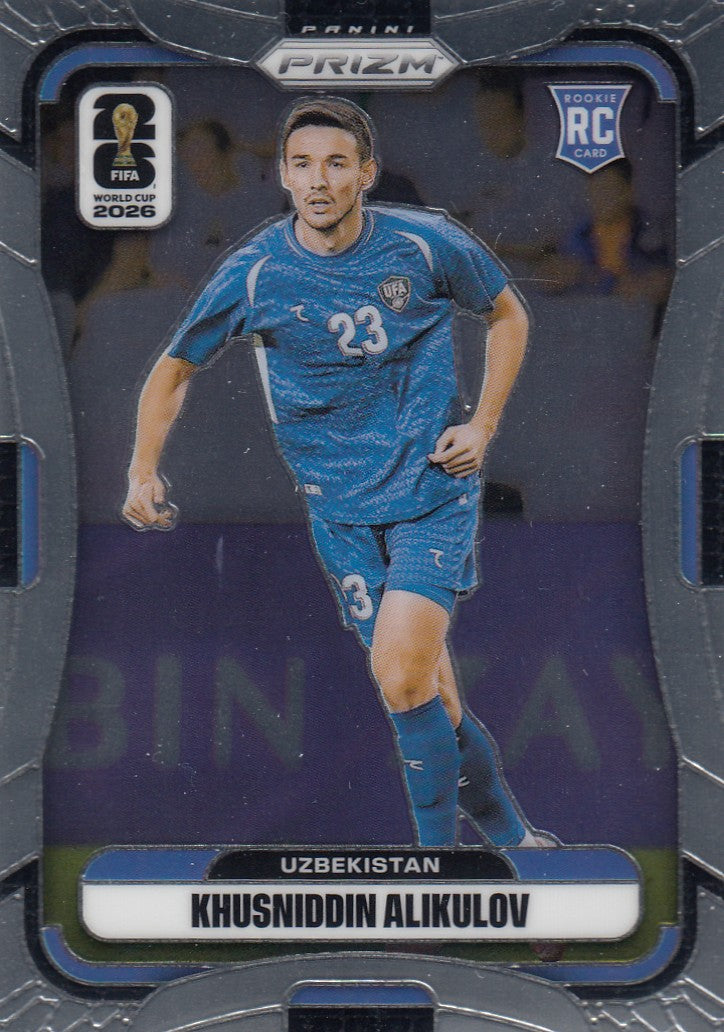 451. OTABEK SHUKUROV - UZBEKISTAN - RC