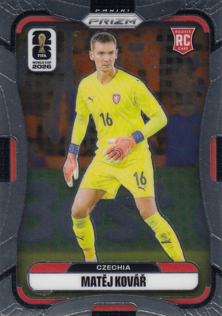 479. MATEJ KOVAR - CZECHIA - RC