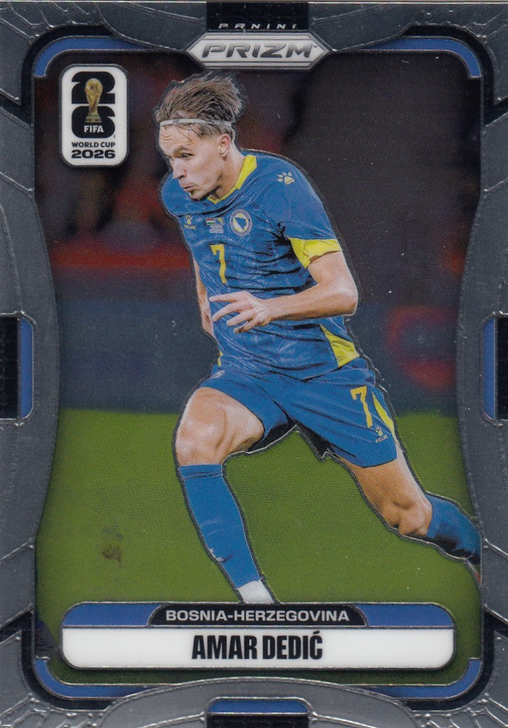 471. AMAR DEDIC - BOSNIA-HERZEGOVINA