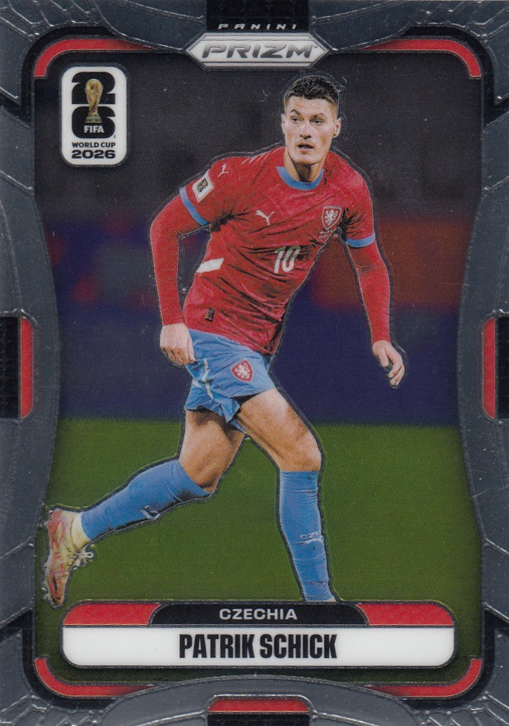 477. PATRIK SCHICK - CZECHIA