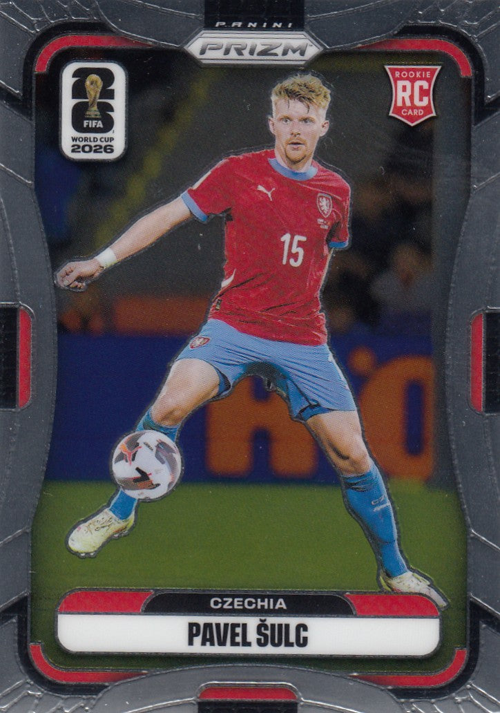 482. PAVEL SULC - CZECHIA - RC