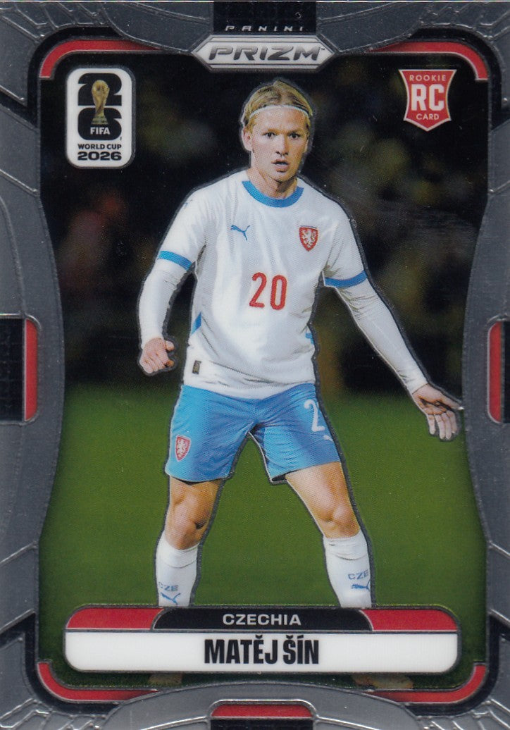 484. MATEJ SIN - CZECHIA - RC