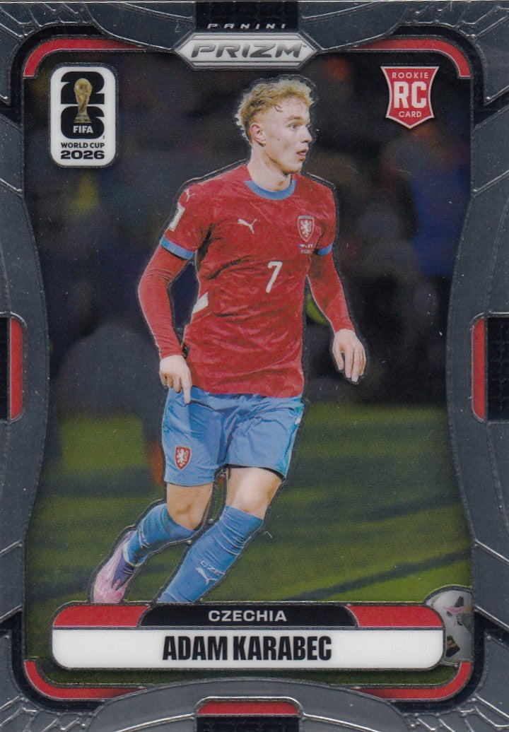 480. ADAM KARABEC - CZECHIA - RC