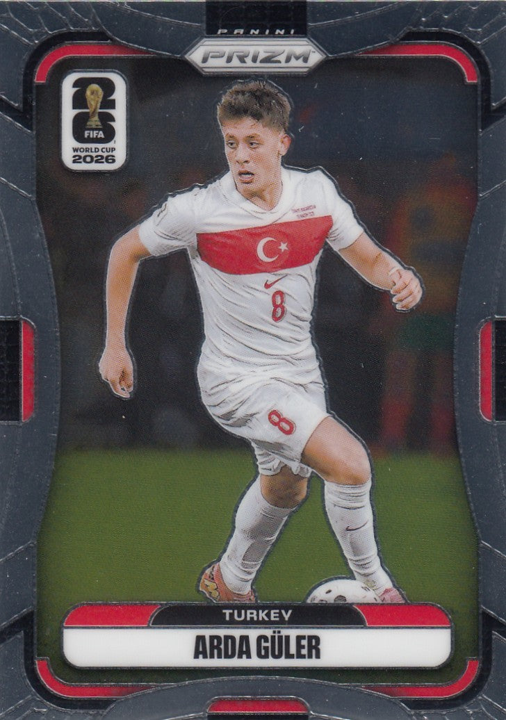 487. ARDA GULER - TURKEY