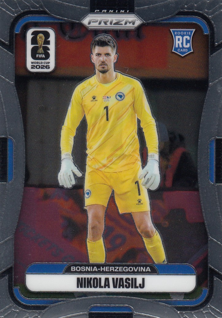 473. NIKOLA VASILJ - BOSNIA-HERZEGOVINA - RC