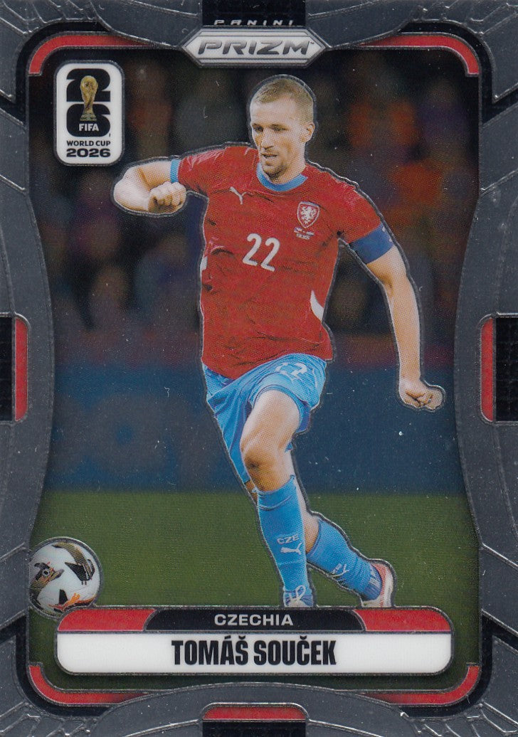 478. TOMAS SOUCEK - CZECHIA