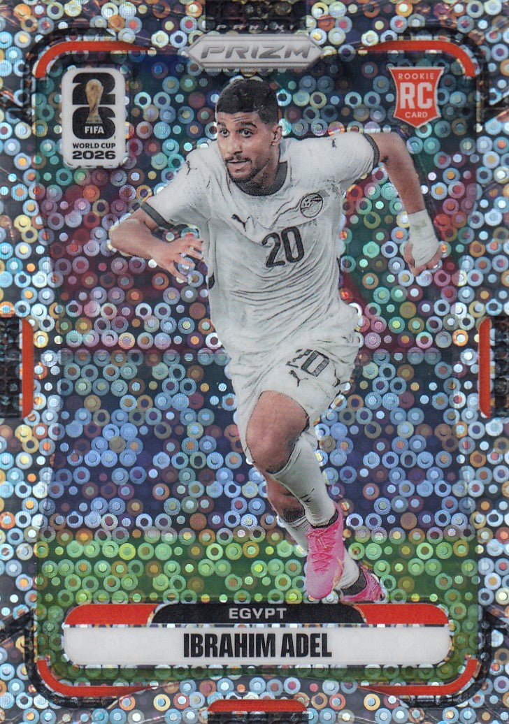 219. IBRAHIM ADEL - EGYPT - DISCO PRIZM - RC