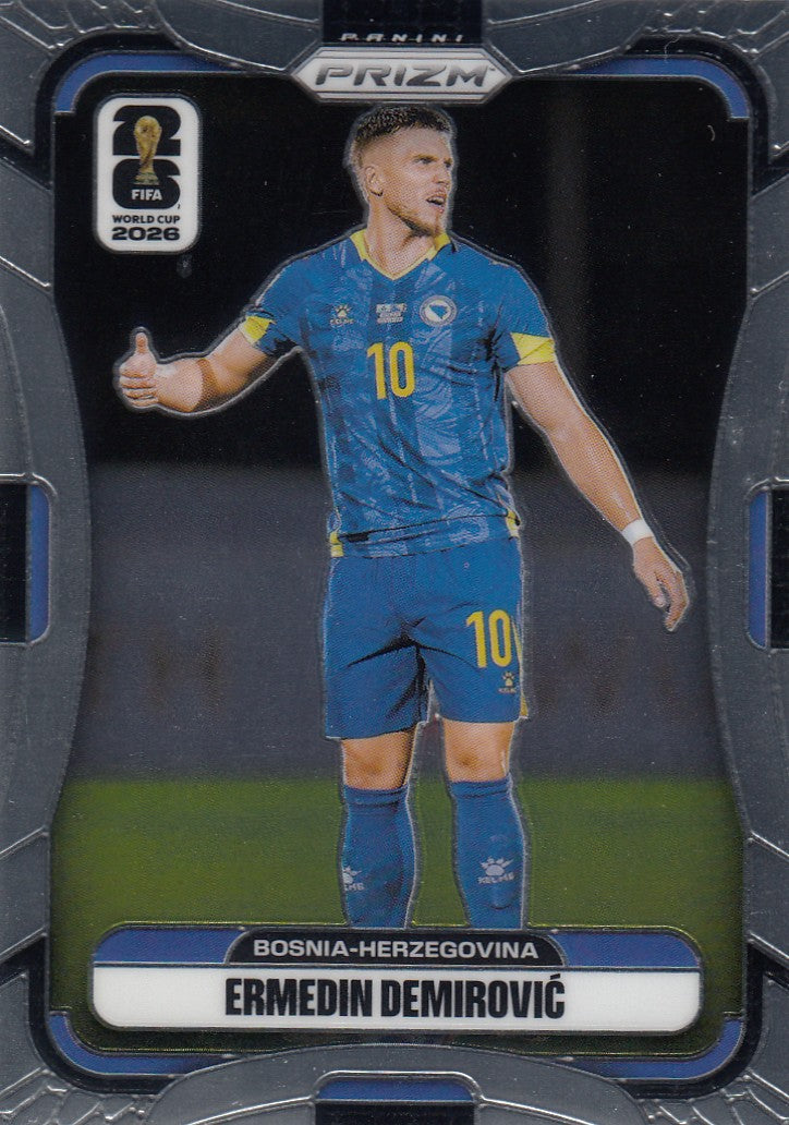470. ERMEDIN DEMIROVIC - BOSNIA-HERZEGOVINA