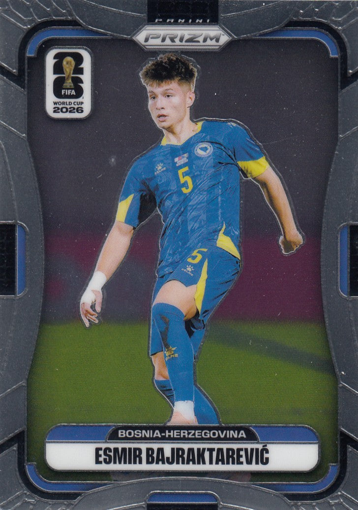 476. ESMIR BAJRAKTAREVIC - BOSNIA-HERZEGOVINA