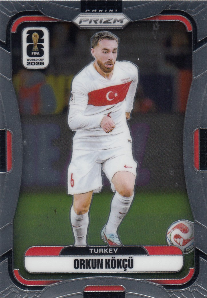 485. ORKUN KOKCU - TURKEY