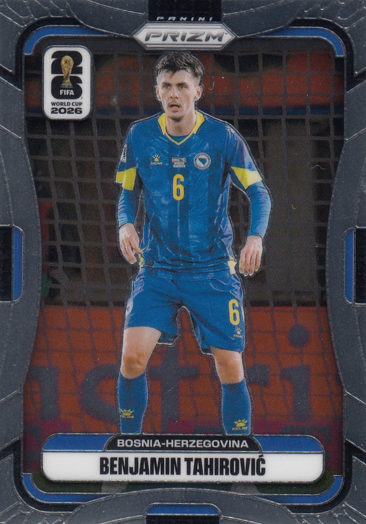 472. BENJAMIN TAHIROVIC - BOSNIA-HERZEGOVINA